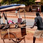 Адамантовый шоппинг-тур в Африку