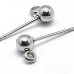 English lock on earrings: advantages and disadvantages, types of fasteners, English lock repair
