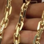 chain anchor weave