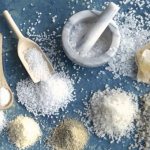 What is the difference between sea salt and table salt?