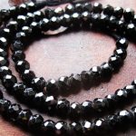 Black spinel Magical properties of the stone