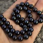 black pearls and its features