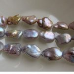 What are baroque pearls Where to put the emphasis in the word The healing and magical properties of the gemstone Who is it suitable for?