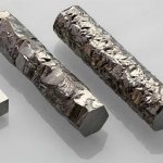 Zirconium - metal