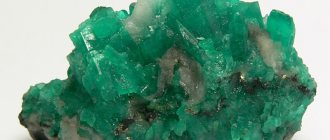 Precious emerald and its magical properties
