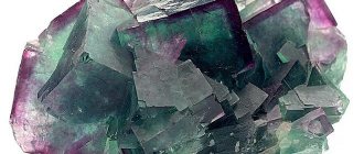 fluorite application