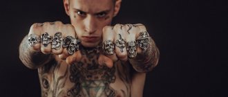 Truly masculine jewelry: a guide to choosing cool rings for all fingers