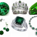 products with precious stones