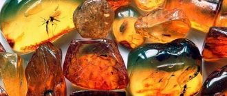 How to distinguish real from artificial amber How to check a stone for authenticity at home