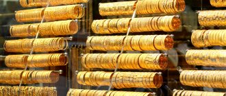 How to distinguish gold when buying?