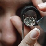 how to check if a ring is a real diamond