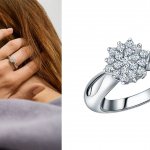 Как выбирать кольцо с бриллиантом