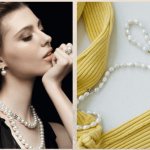 How to choose a string of pearls, type of pearls