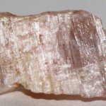 What does colorless tourmaline look like?