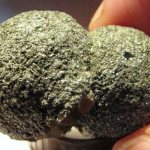 What does chlorite look like in nature?