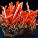 Crocoite stone and its magical properties
