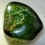 Verdelite stone