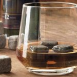 Whiskey cooling stones