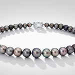 $5.3 million Cowdray black pearl necklace