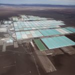 lithium production