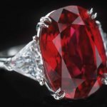 Magical properties of ruby