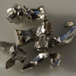 Metal iridium