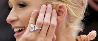 wear a ring on the ring finger of your left hand