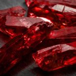 Valuation of natural ruby