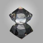 New World P Faceted Doublet by Mark Oros