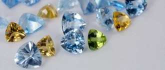 What determines the value of a gemstone?