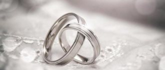 почему обручальное кольцо носят на безымянном пальце