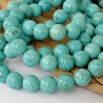 Pressed turquoise and real turquoise: what is the difference?