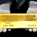 Сколько стоит кг золота