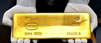 How much is a kg of gold worth?