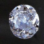Types of white precious stones and their features 1