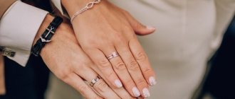 Jewelry Etiquette for Wearing Rings