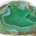 Зеленый агат: свойства камня, кому подходит по знаку зодиака, талисманы и амулеты
